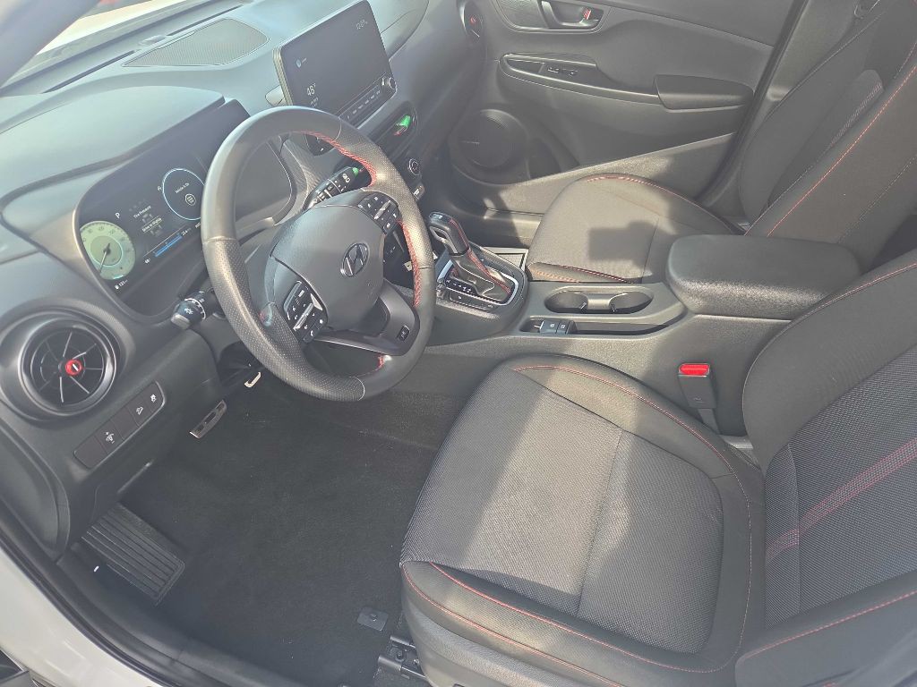 2022 Hyundai Kona Image 8