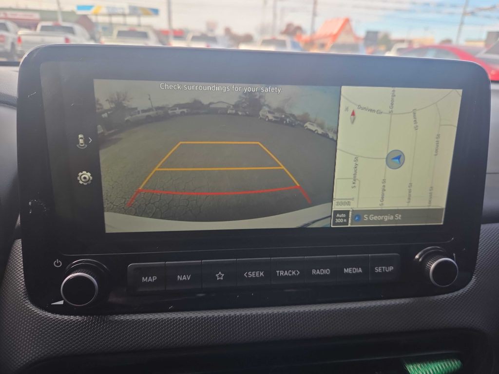 2022 Hyundai Kona Image 14