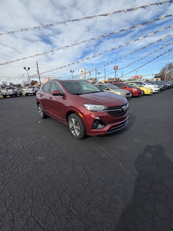 2023 Buick Enclave Image 2