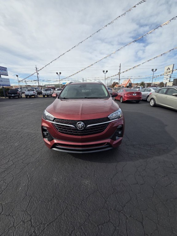 2023 Buick Enclave Image 3