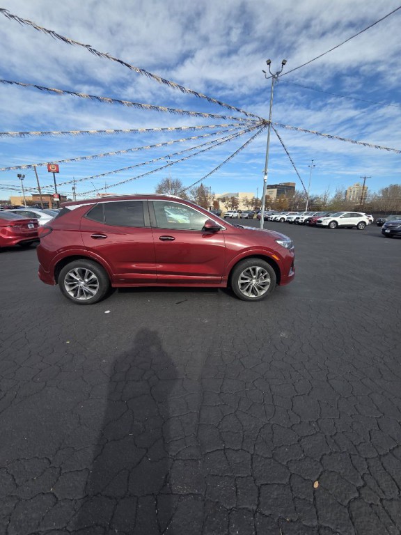 2023 Buick Enclave Image 4