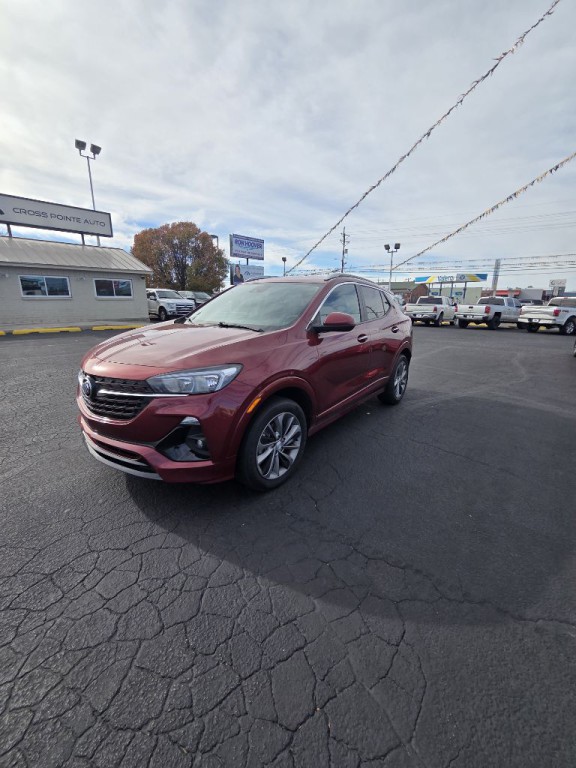 2023 Buick Enclave Image 5