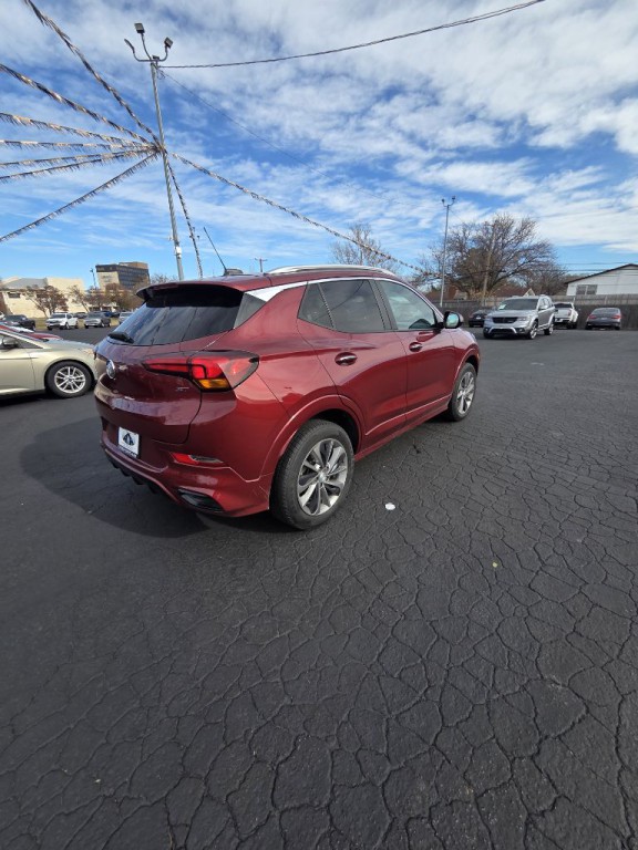 2023 Buick Enclave Image 6
