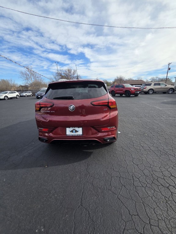 2023 Buick Enclave Image 8