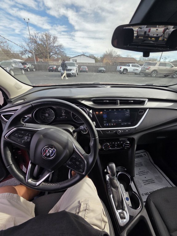 2023 Buick Enclave Image 10