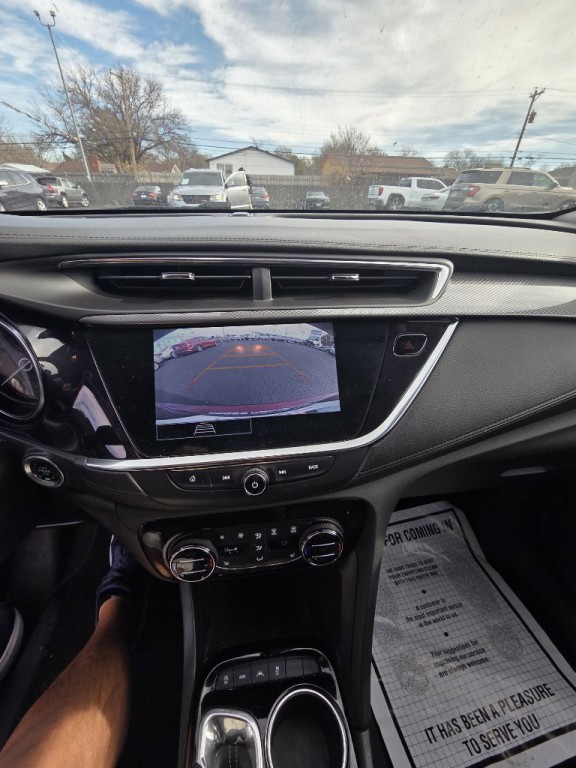 2023 Buick Enclave Image 11