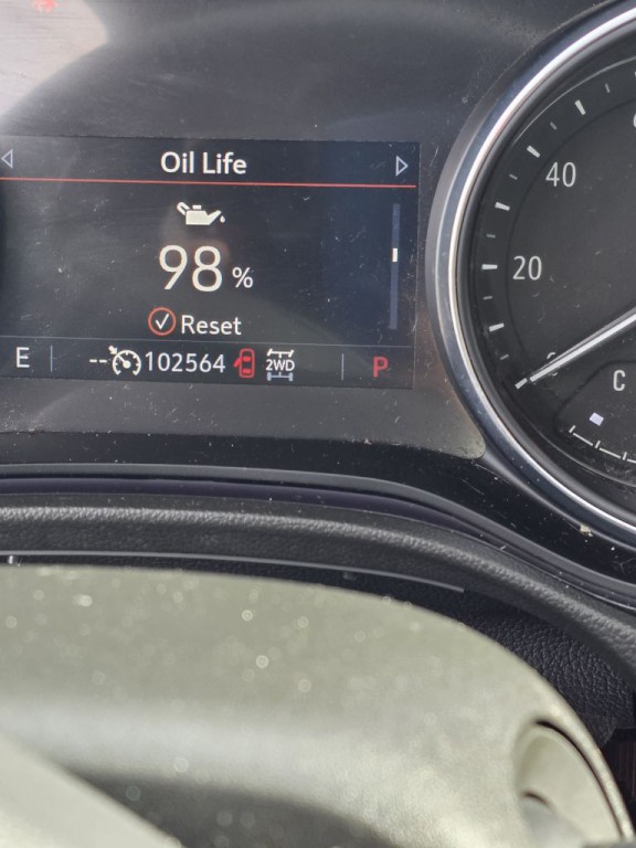 2023 Buick Enclave Image 12