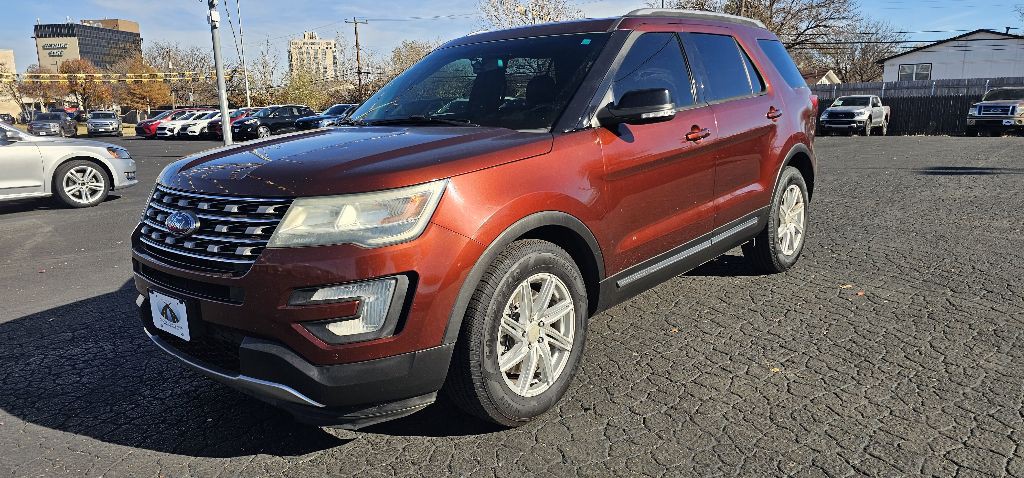 2016 Ford Explorer Image 4