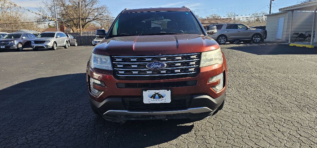2016 Ford Explorer Image 5