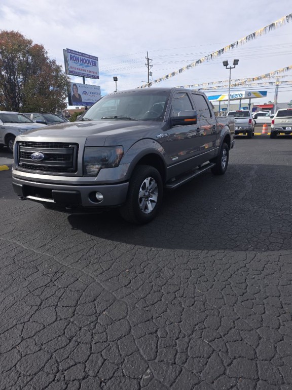 2013 Ford F-150 Image 12
