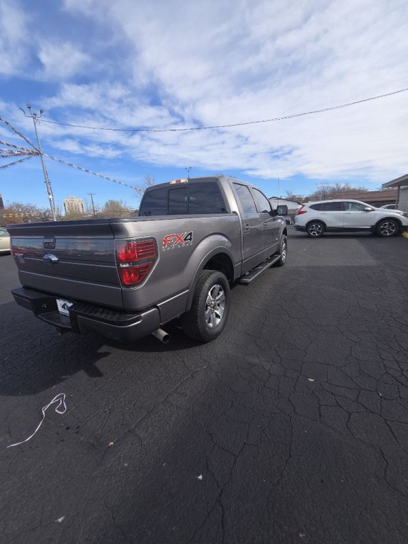 2013 Ford F-150 Image 17