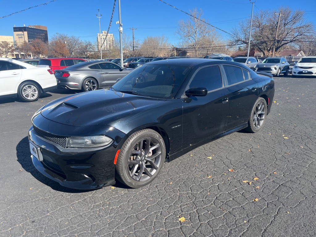 2020 Dodge Charger Image 4