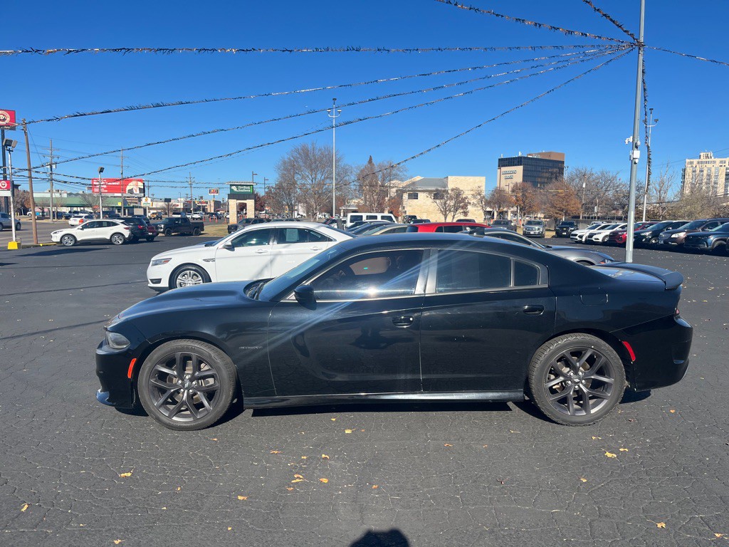 2020 Dodge Charger Image 5