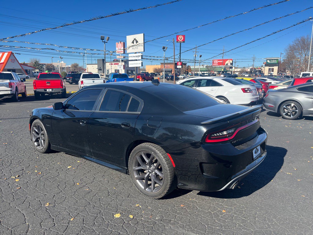 2020 Dodge Charger Image 6