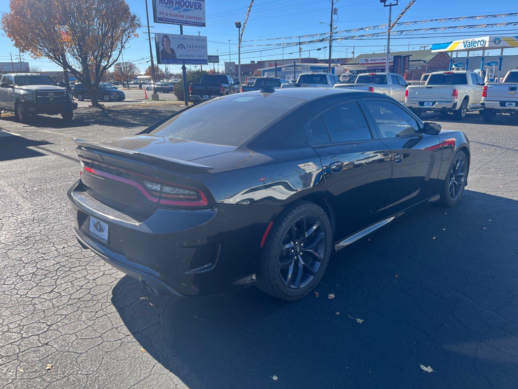 2020 Dodge Charger Image 8
