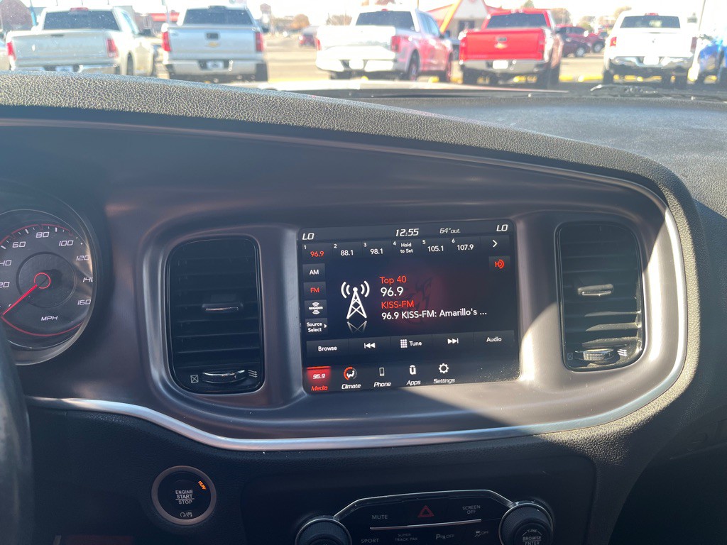 2020 Dodge Charger Image 12