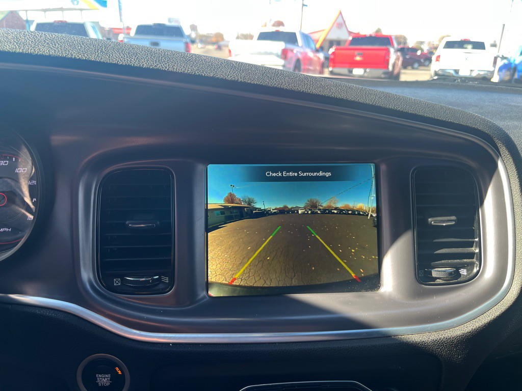 2020 Dodge Charger Image 13