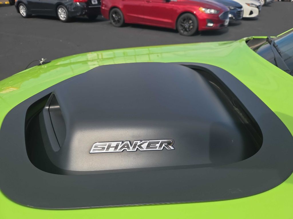 2023 Dodge Challenger Image 8