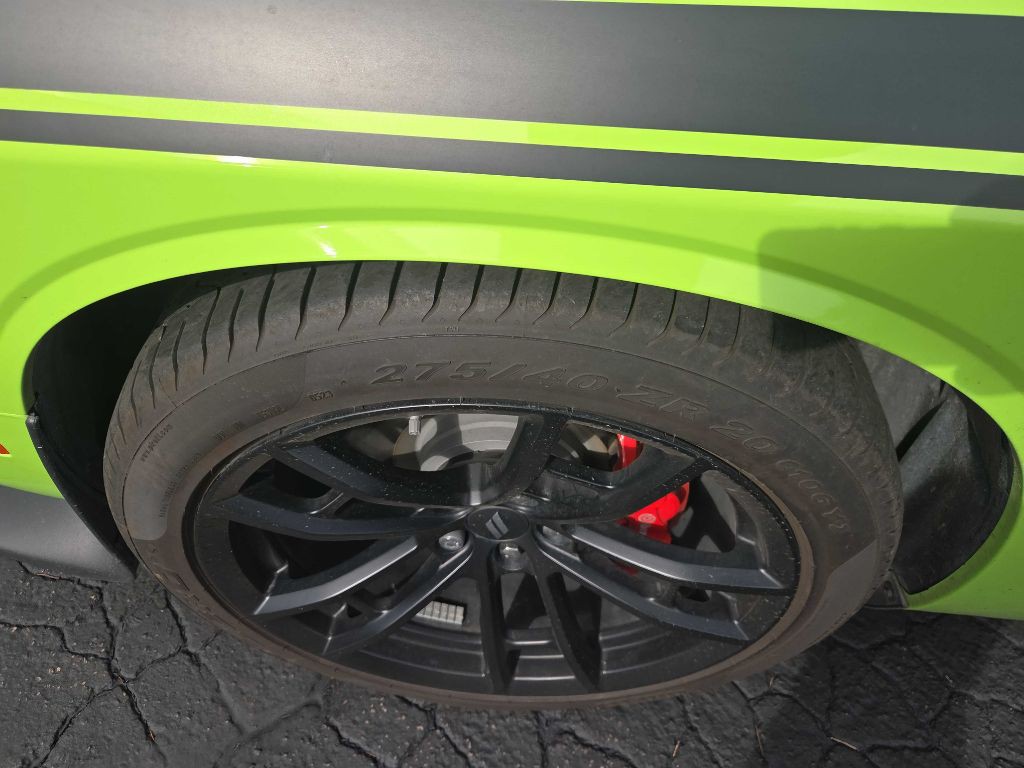 2023 Dodge Challenger Image 10