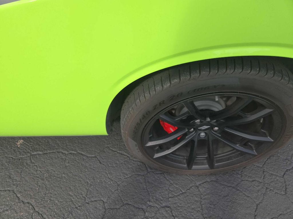 2023 Dodge Challenger Image 11