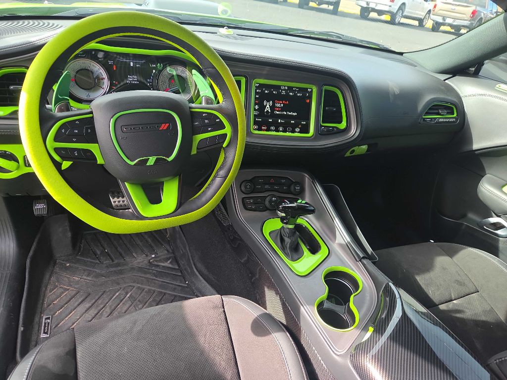 2023 Dodge Challenger Image 13