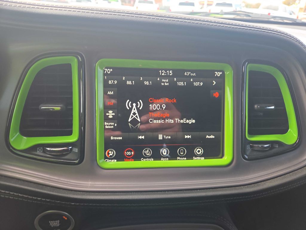 2023 Dodge Challenger Image 16