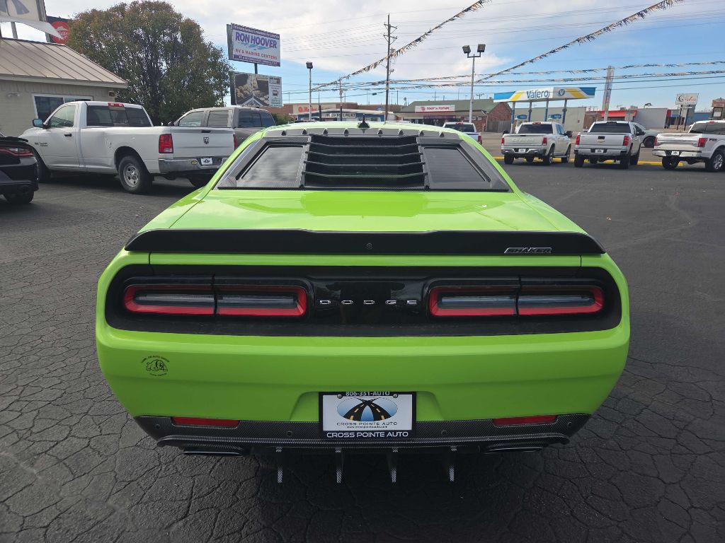 2023 Dodge Challenger Image 21