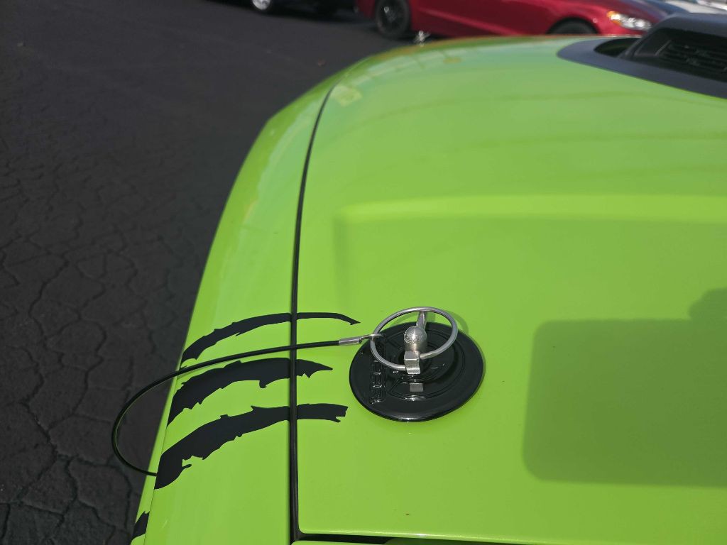 2023 Dodge Challenger Image 26