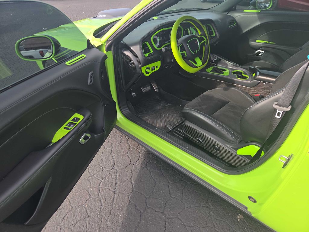 2023 Dodge Challenger Image 29