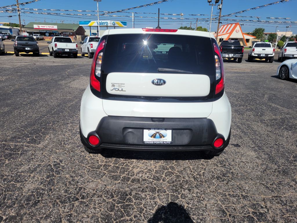 2016 Kia Soul Image 4