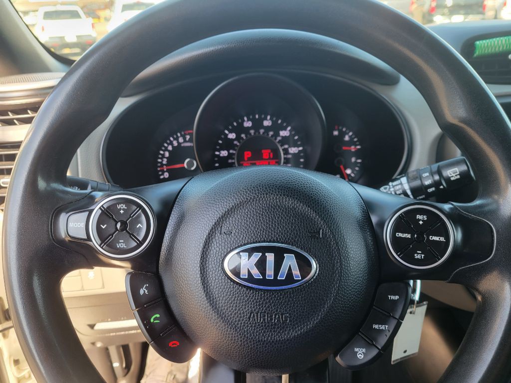 2016 Kia Soul Image 11
