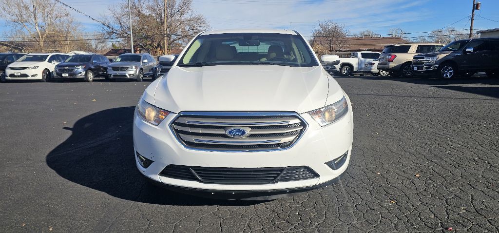 2013 Ford Taurus Image 3