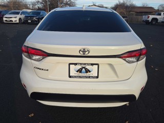 Image for 2020 Toyota Corolla LE ID: 7049338