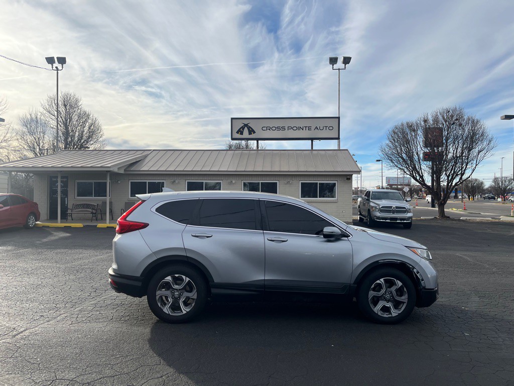 2017 Honda CR-V Image 1