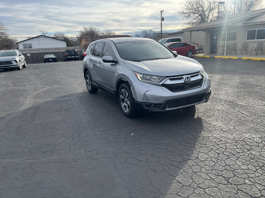 2017 Honda CR-V Image 2