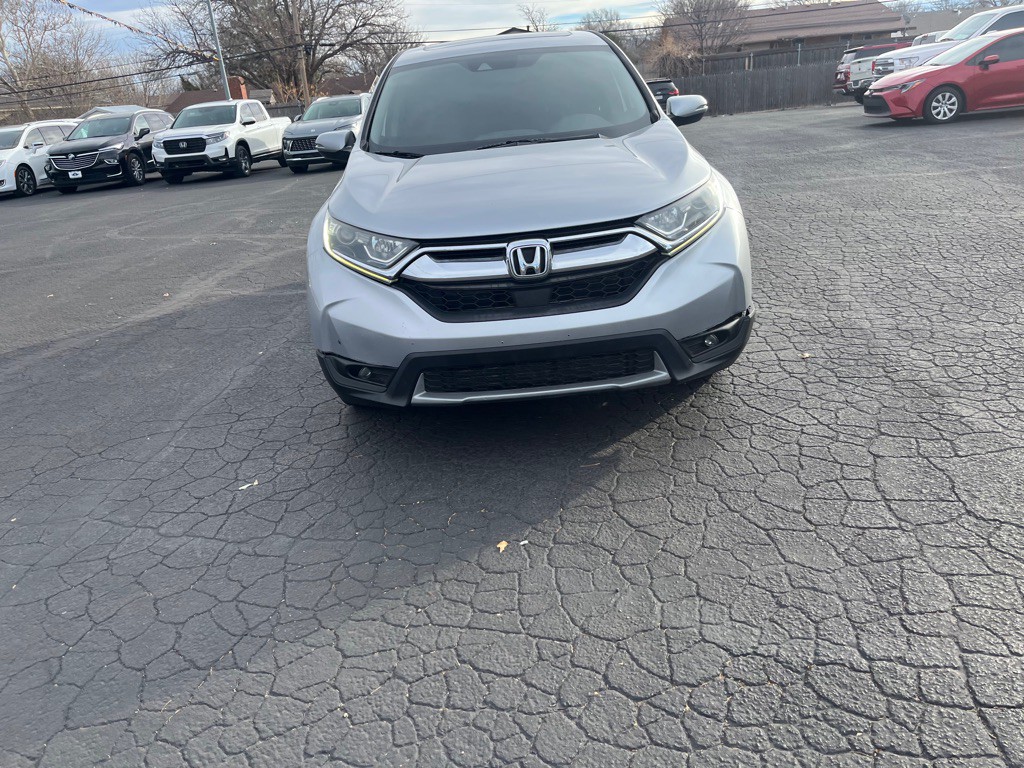 2017 Honda CR-V Image 3