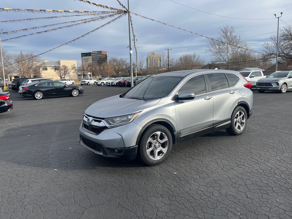 2017 Honda CR-V Image 4