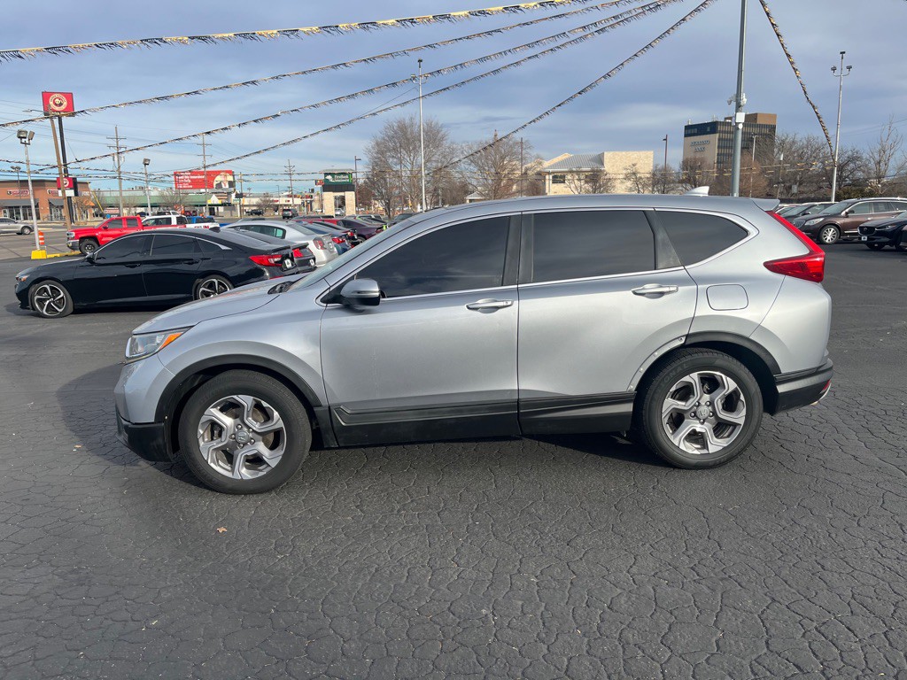 2017 Honda CR-V Image 5
