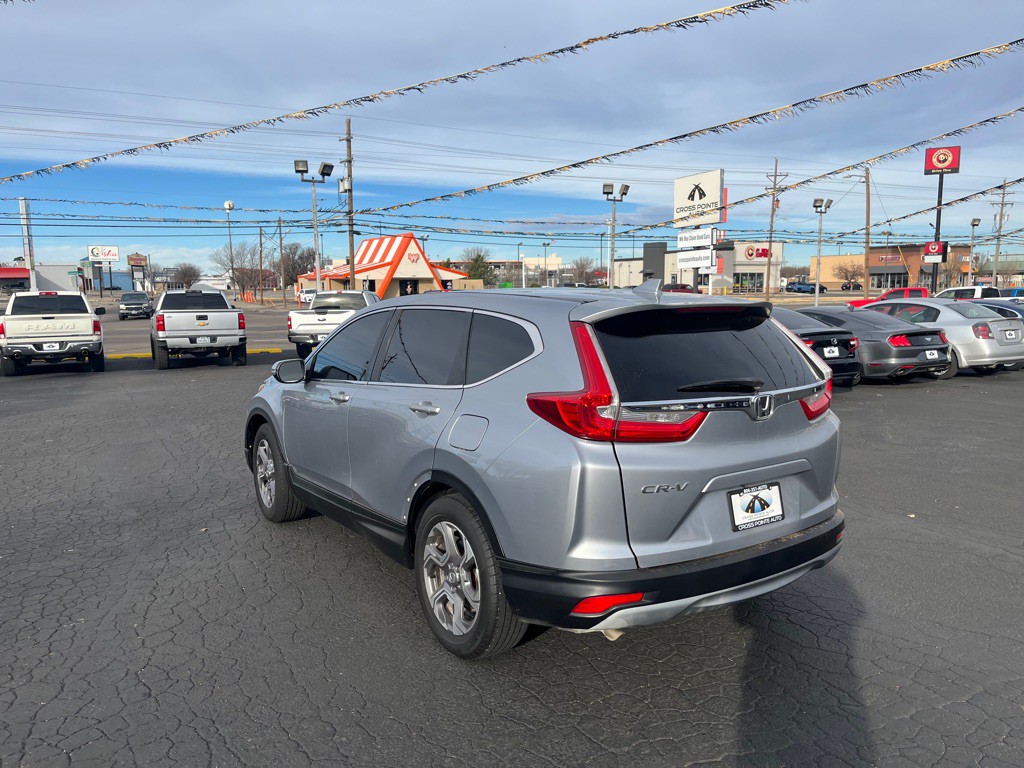 2017 Honda CR-V Image 6