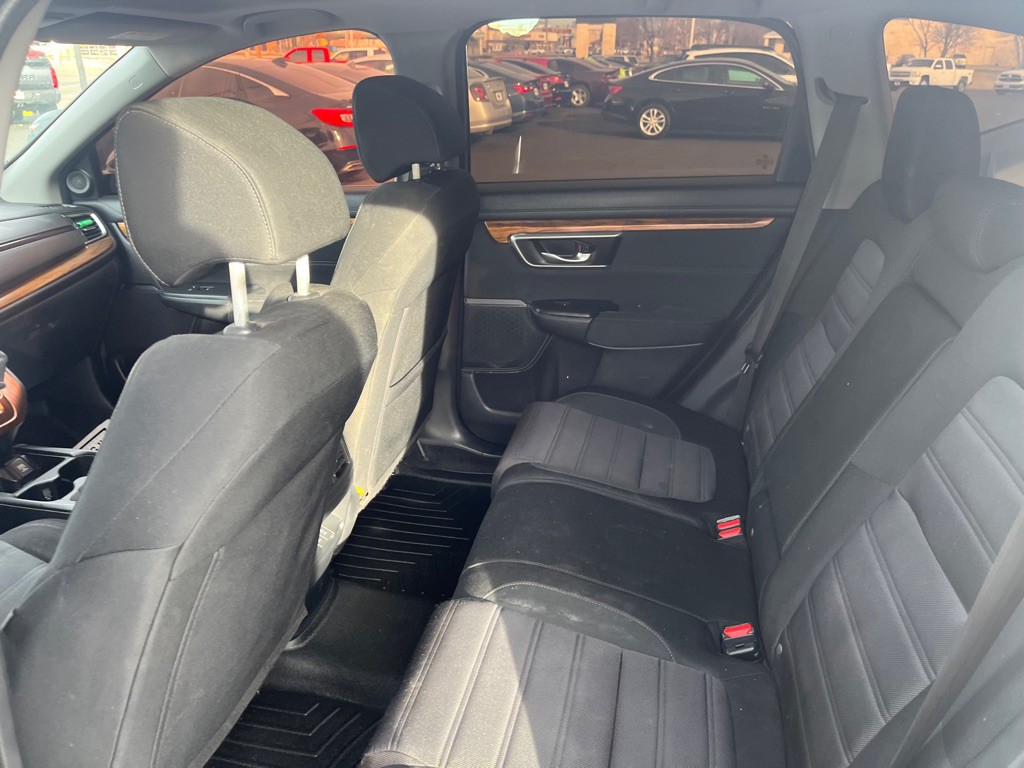 2017 Honda CR-V Image 9