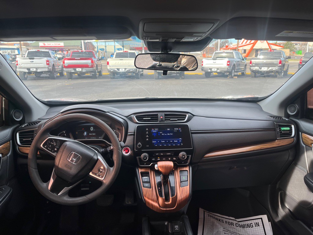 2017 Honda CR-V Image 10