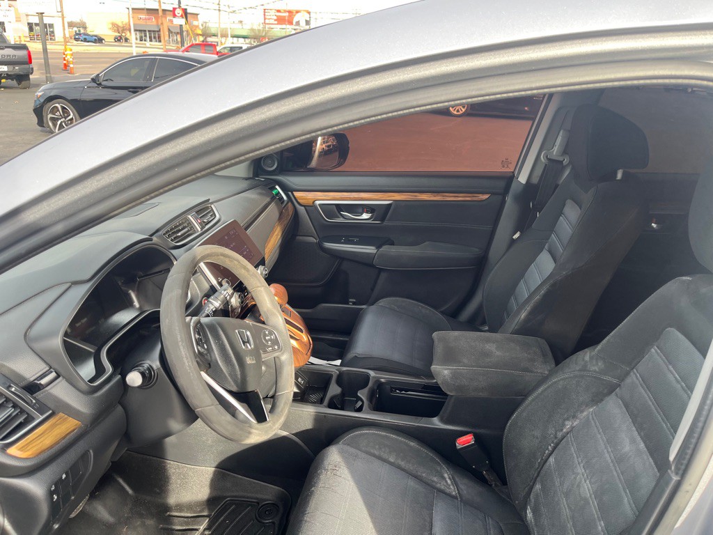 2017 Honda CR-V Image 11