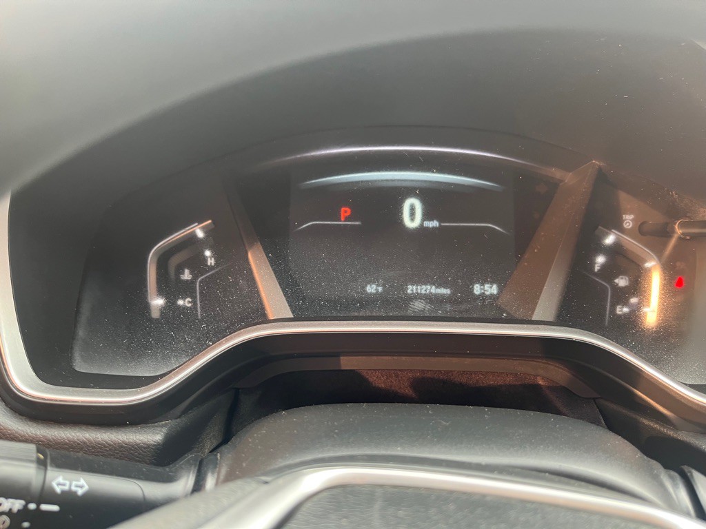 2017 Honda CR-V Image 12