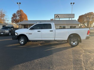 Image for 2018 RAM 2500 Big Horn ID: 7049340