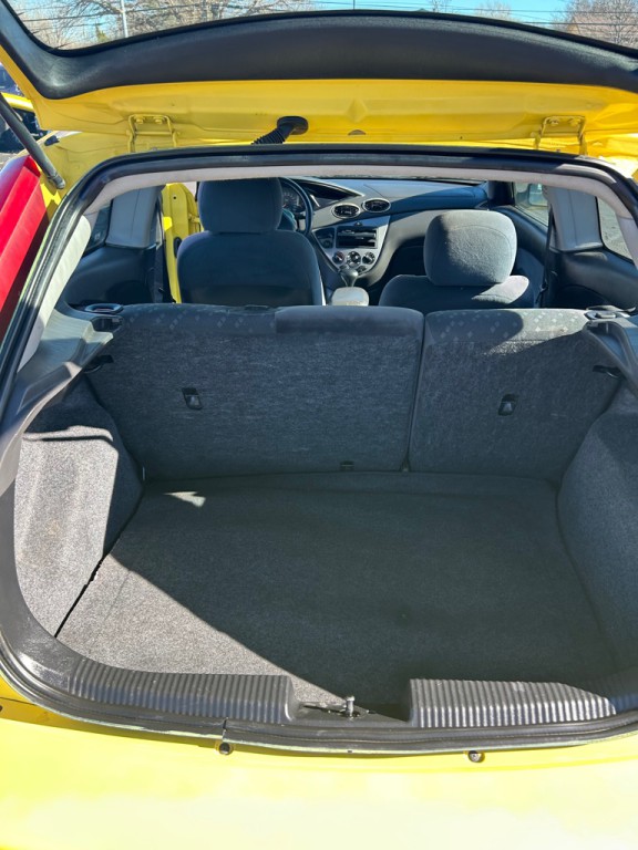 2002 Ford Focus Image 7