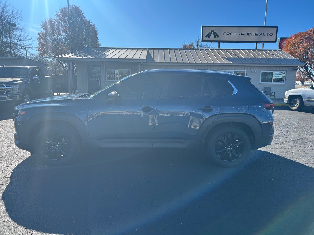 2024 Mazda CX-5 Image 1