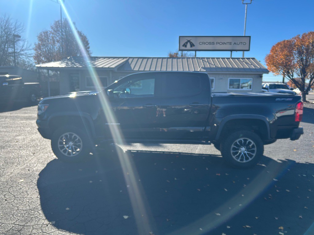 2018 Chevrolet Colorado Image 1