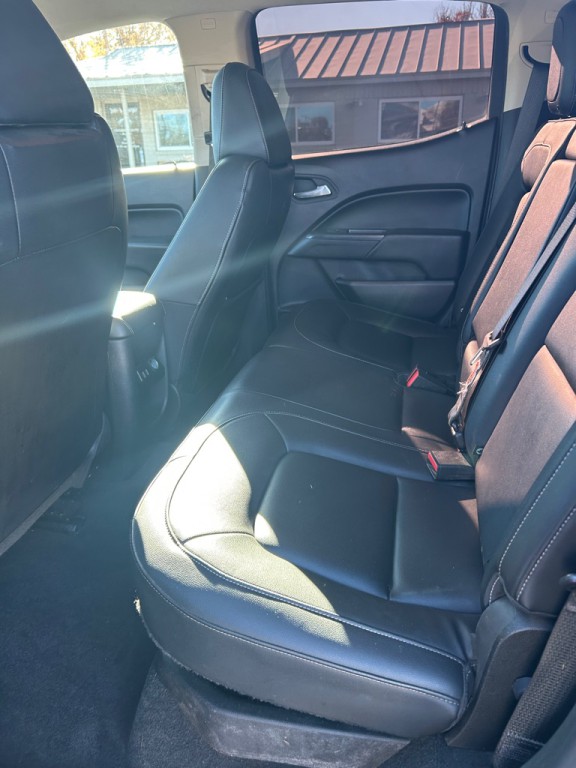 2018 Chevrolet Colorado Image 8