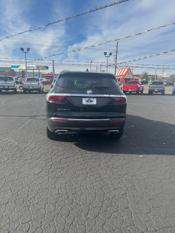 2024 Buick Enclave Image 4