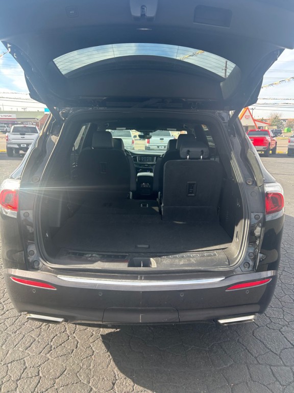 2024 Buick Enclave Image 5